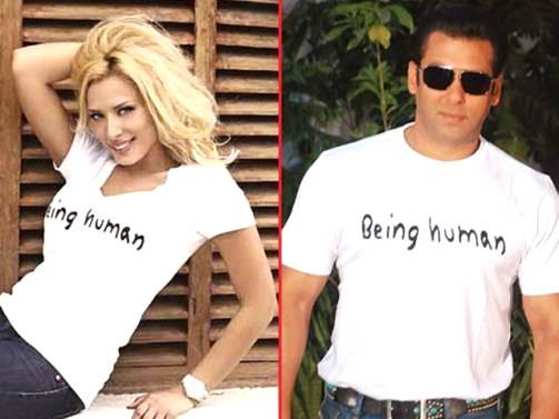 Is Salman going to marry his rumoured girlfriend Lulia?