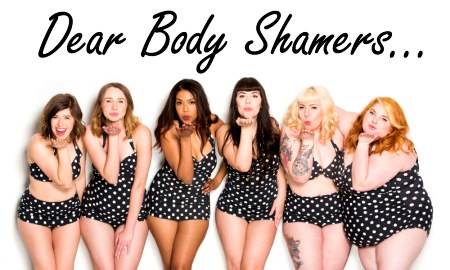 Are women victim of 'fat-shaming' in an image conscious society?
