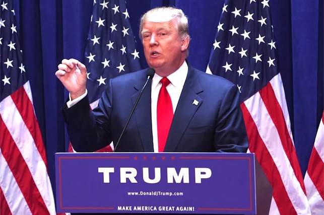 Should tariffs on imported China goods be increased to upto 45% as proposed by Donald Trump?