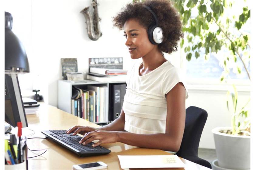 Does music help improve work efficiency or its a distraction?