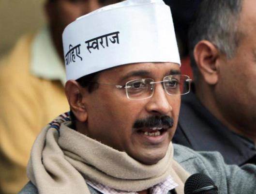 Kejriwal's remarks against PM on Agusta case is only 'publicity stunt'
