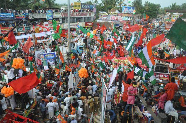 Who will you vote for Neyyattinkara assembly election 2016?