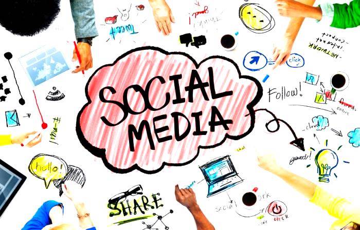 Can social media help students in studies?