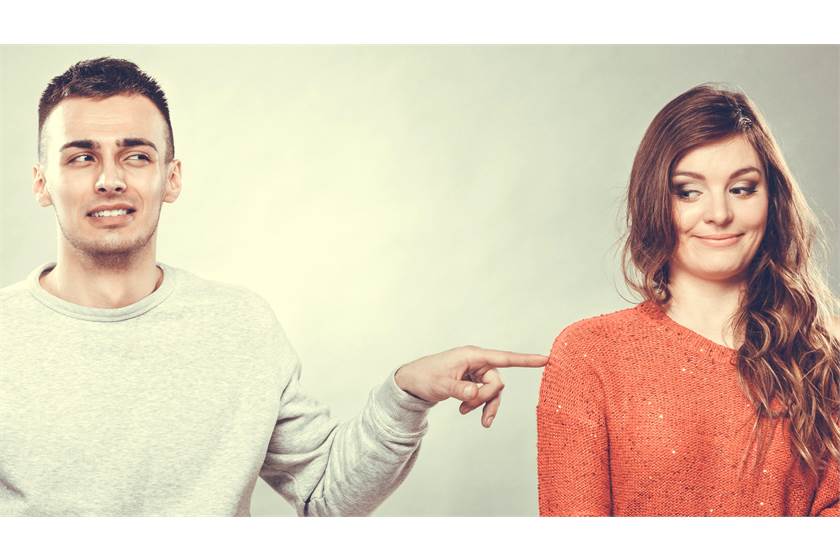 A male and a female can never be just good friends.