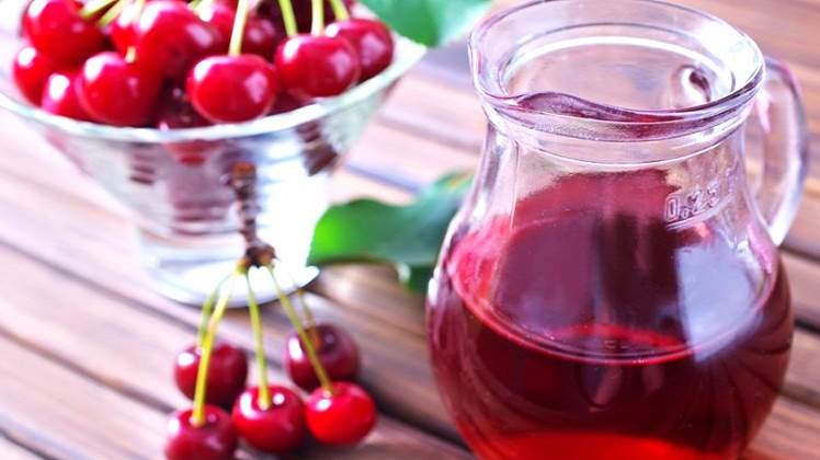 Cherry juice/Cherry concentrate helps control high blood pressure.