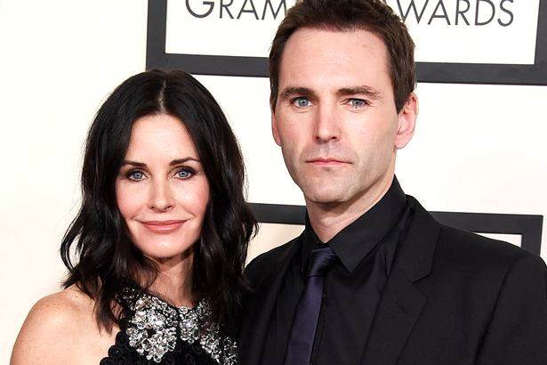 Are Courteney Cox and Johnny McDaid going to get married soon?