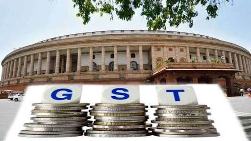 Is GST passing more important or Augusta debate?