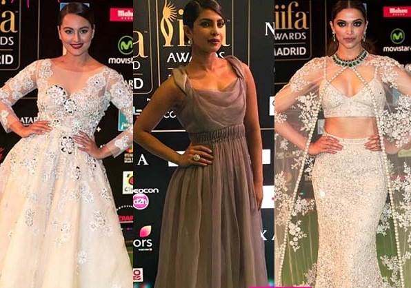 IIFA top 3 looks - which one is your favorite?