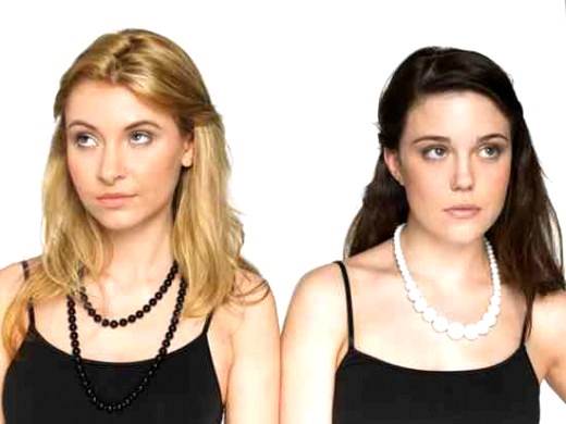 No two women can be totally loyal friends.