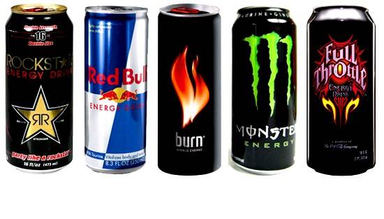 Are the energy drinks actually healthy?
