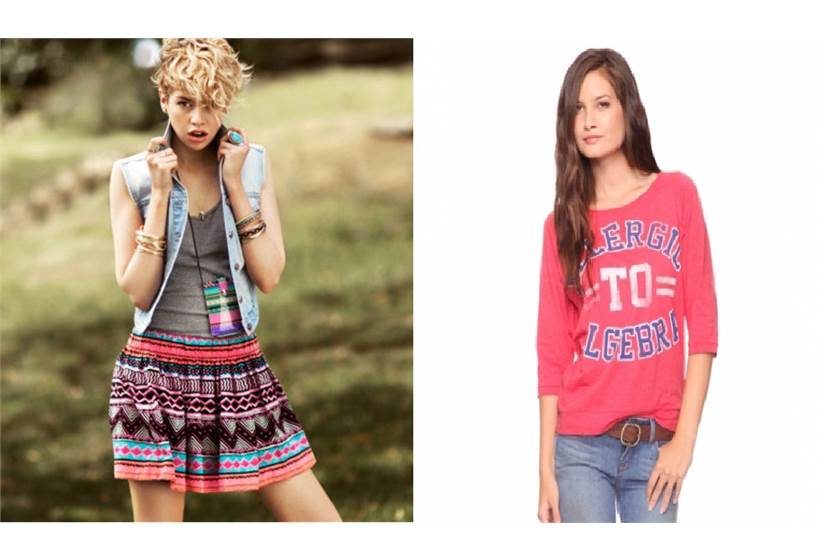 Accessories Vs Non-accessories look