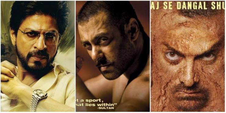 Which is the best Bollywood movies of 2016?