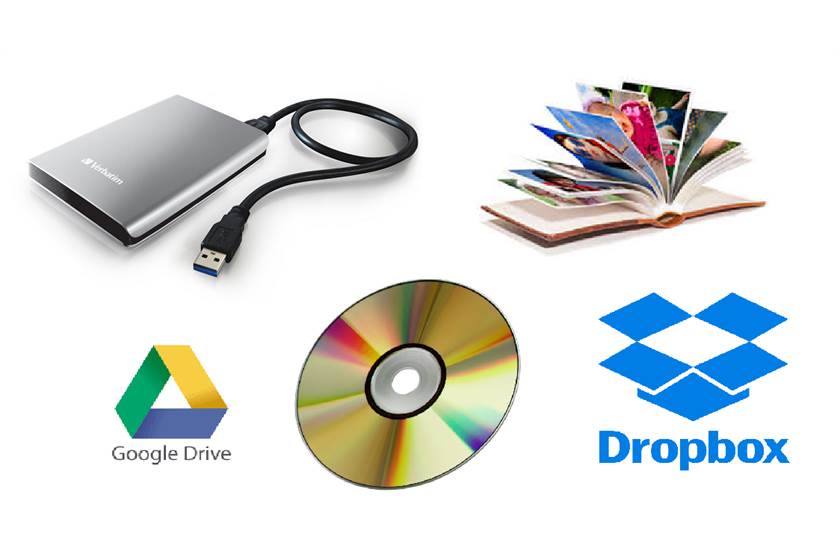 How do you store your memories?