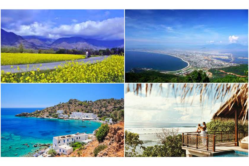 Which is best city for outing in summer vacation?   