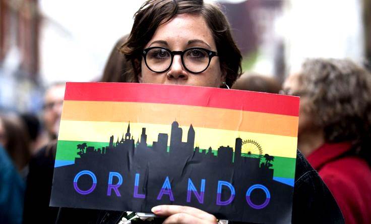 Was Orlando shooting for Presidential elections benefits?