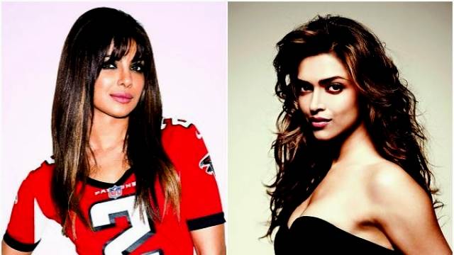 Are Deepika Padukone and Priyanka Chopra the new rivals of Bollywood?
