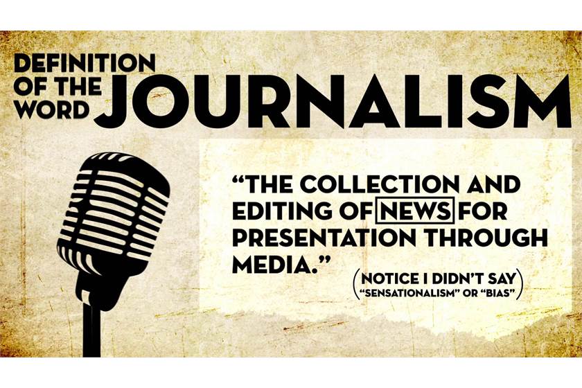 Do you think journalists tell the truth when they write?