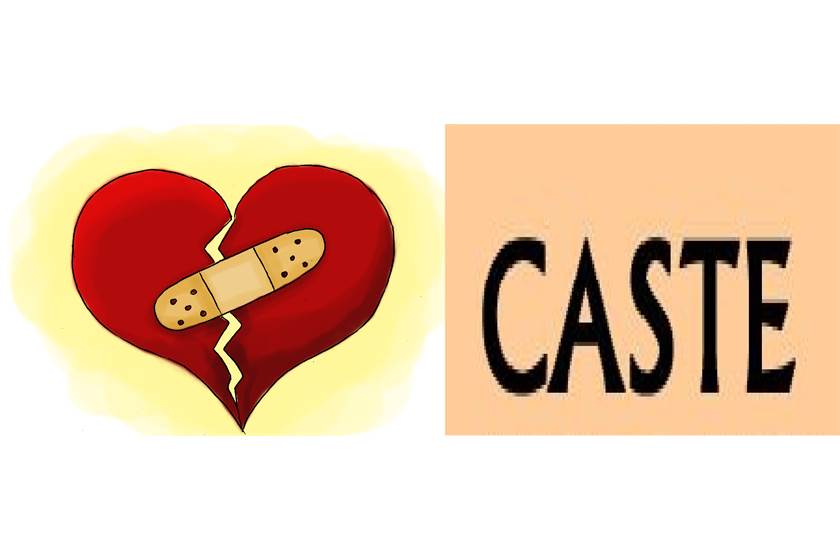 The biggest issues hindering relationships are past and caste.