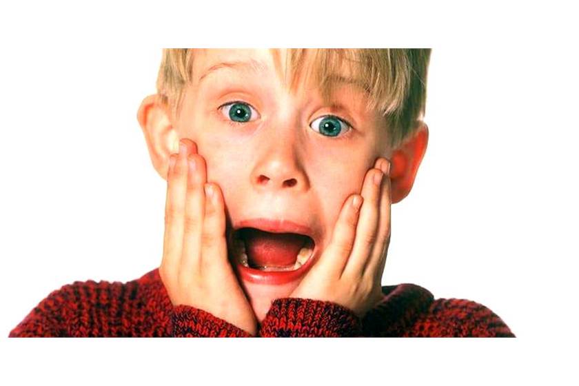 Small children do not trust ugly people.