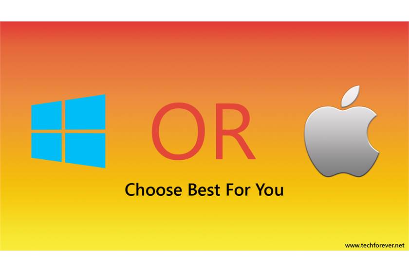 Which Is Best Mac Or Windows?