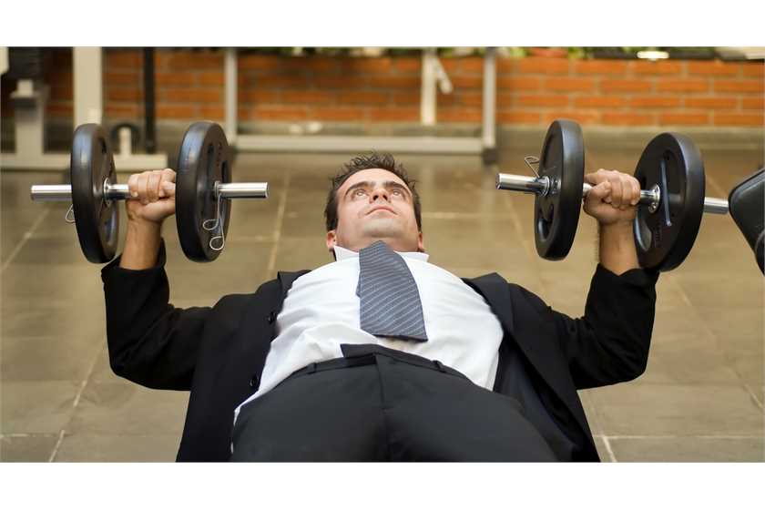 Should there be any play ground / gym in company?