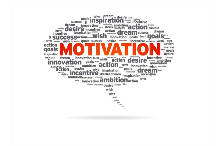 How to motivate yourself for workouts? 