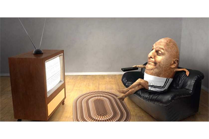 What are the advantages of watching TV?