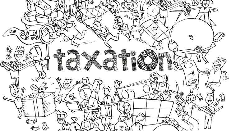 Taxation System in India for individual