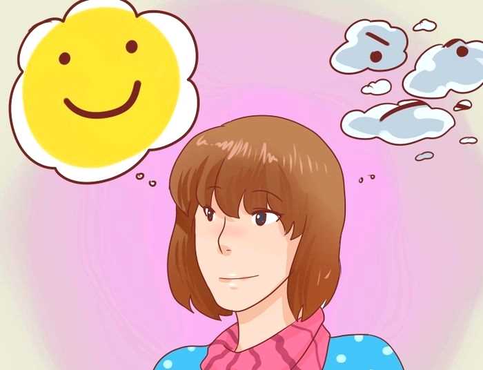 How can you fight discouraging thoughts about yourself?