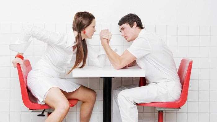 Men and women should have equal rights