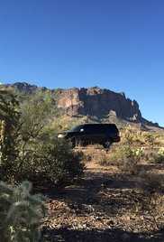 Ambush at Peck Canyon