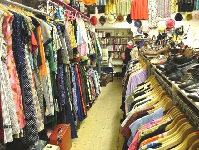What do you think about secondhand clothes?