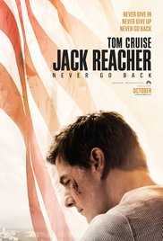 Jack Reacher: Never Go Back