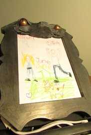 Orang-U: An Ape Goes to College