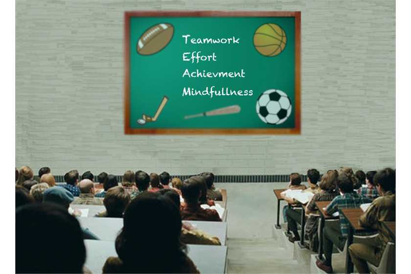 What are some of the benefits of sports?