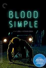 Shooting Blood Simple