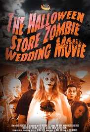 The Halloween Store Zombie Wedding Movie