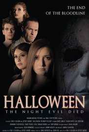 Halloween: The Night Evil Died