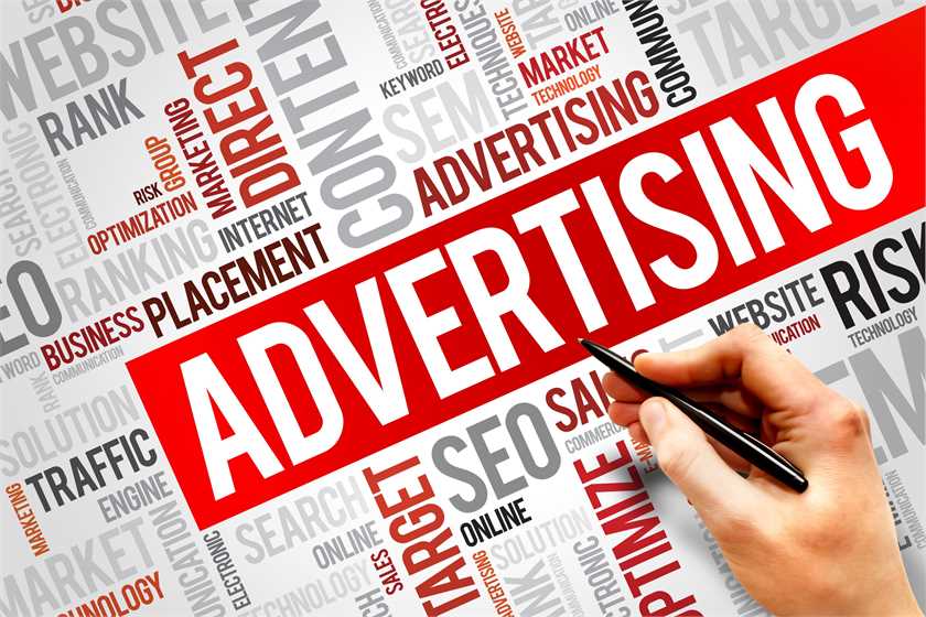 Do you think advertising is too expensive? 
