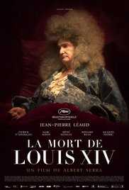 La mort de Louis XIV