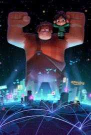 Untitled Wreck-It Ralph Sequel