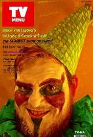 Baron Von Laugho's Halloween Spook-A-Thon!