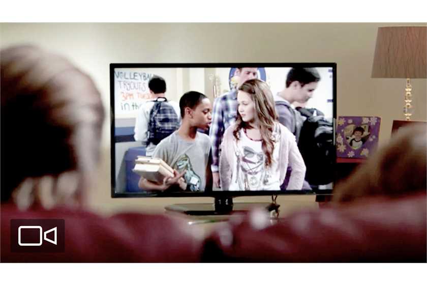 Who should decide what to watch on TV: the parent or the child?