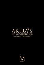 Akira's Flying Wheelchair