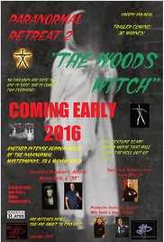 Paranormal Retreat 2-The Woods Witch
