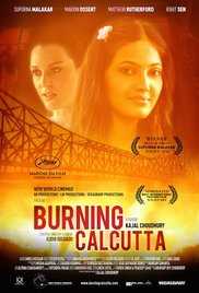 Burning Calcutta