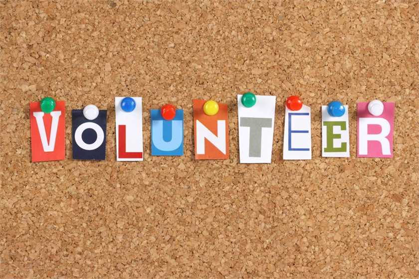What benefits do you get personally by volunteering?