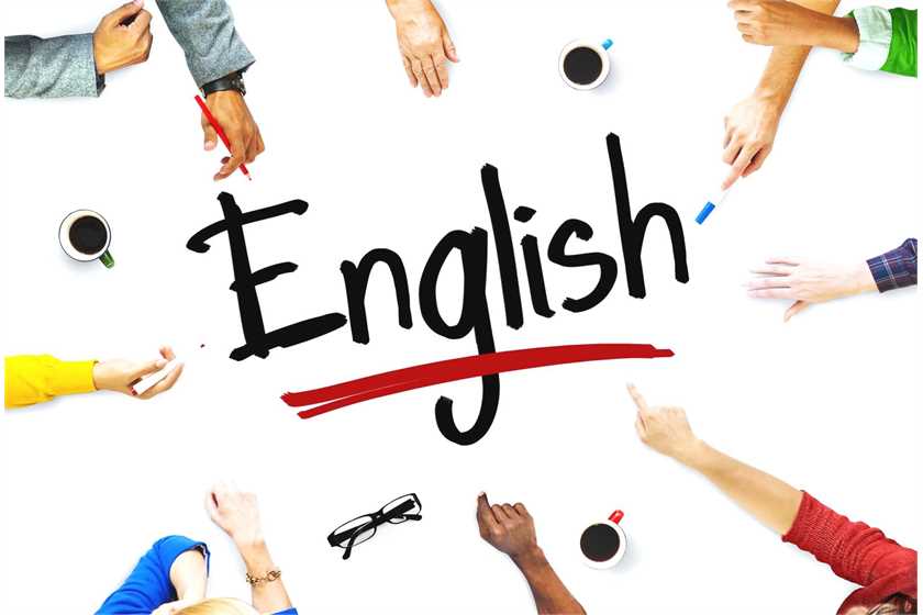 First Step- Learning the basics of English 
