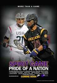 Spirit Game: Pride of a Nation