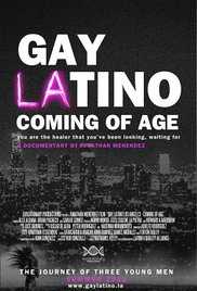 Gay Latino Los Angeles: Portrait of a City